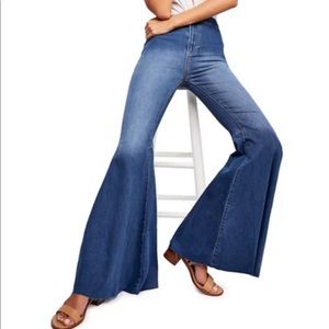 Free People Bell Bottoms